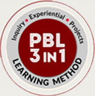 Powered by Pbl, a Superior 3 in 1 Learning Method
